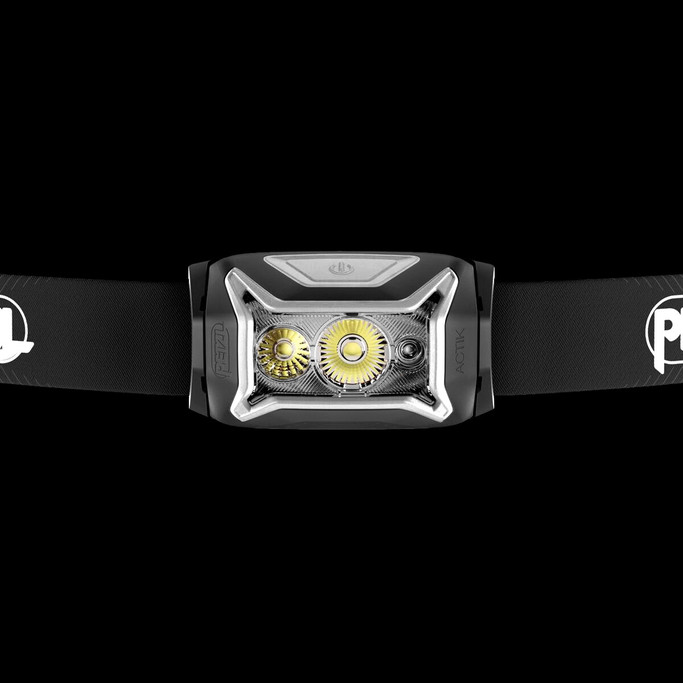 Petzl Actik Core Headlamp Black | Other