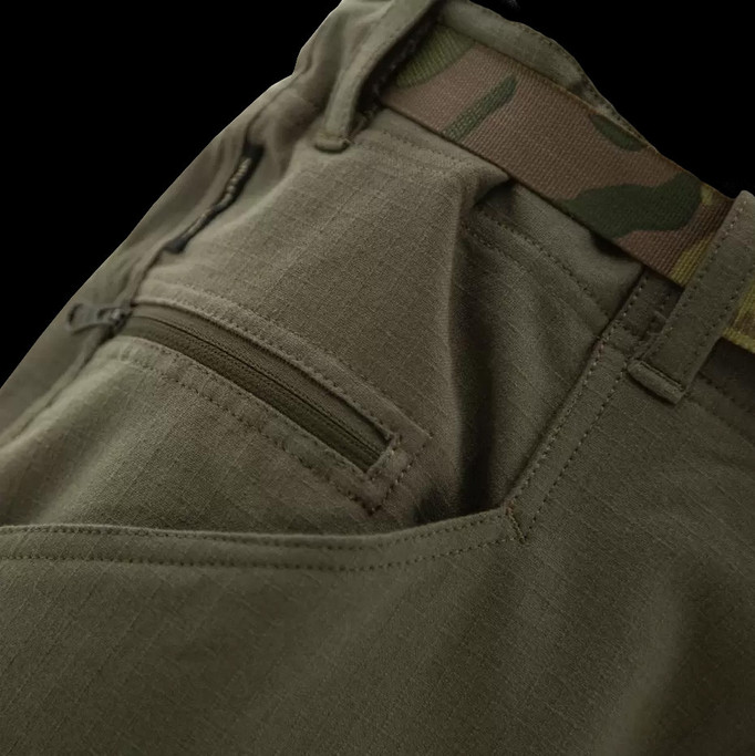 Carinthia Goldeck Shorts Olive
