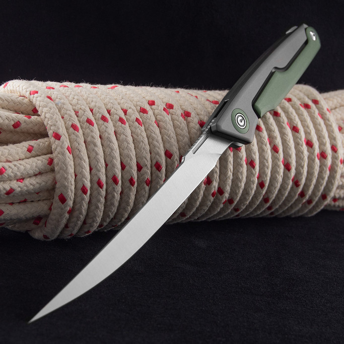 Civivi Shawka Aluminium Folding Fillet Knife