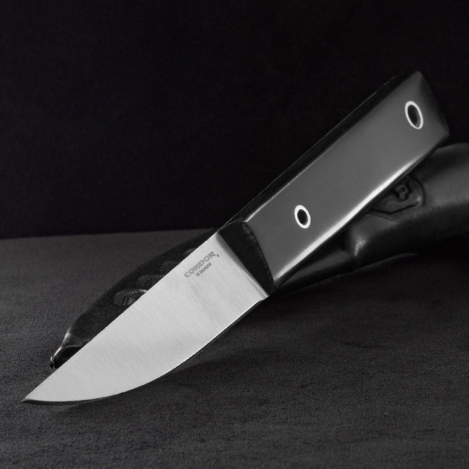 Condor Urban Edc Puukko Fixed Blade