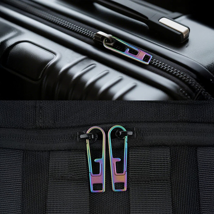 Viperade VAT1 Heavy Duty Titanium Zipper Pull