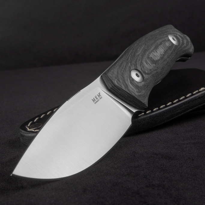 MKM Small LOV Carbon Fibre Fixed Blade