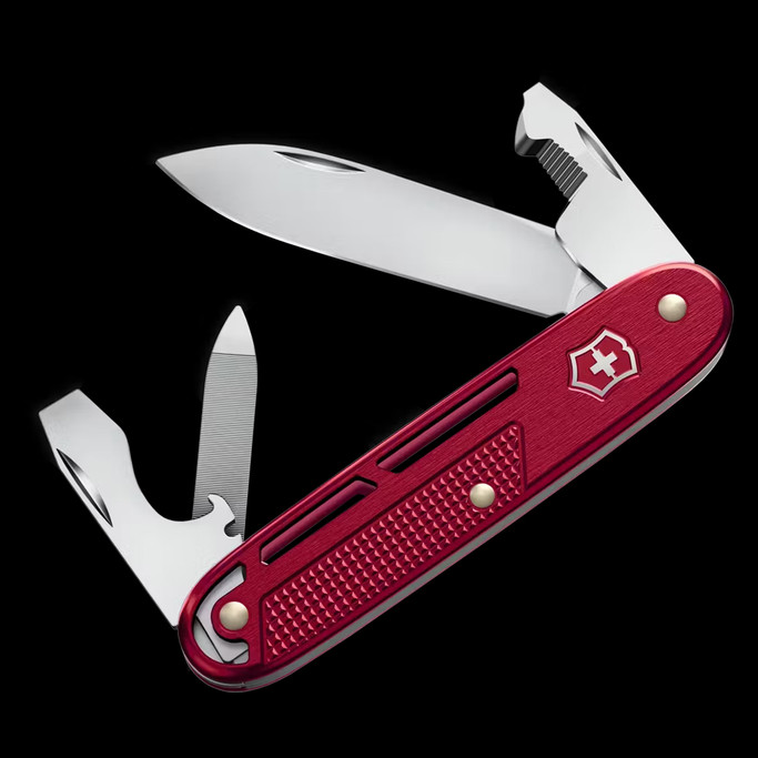 Victorinox Synergy Alox 93mm | Folding Pocket Knife