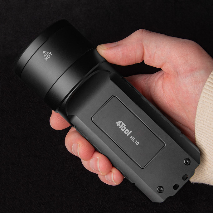 Nextorch 4tool HL10 Tactical Search Light