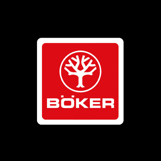 Boker Walker "Carbone" - Grade B