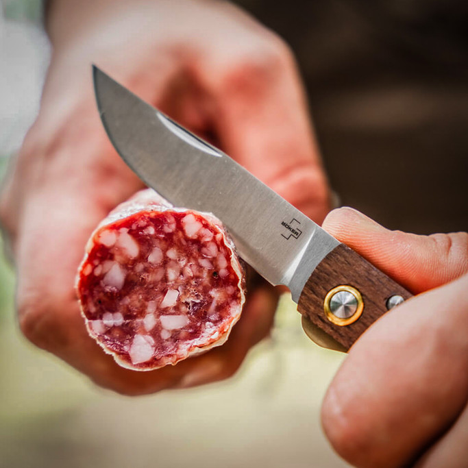 Boker Plus Rusticus Medium Folding Knife