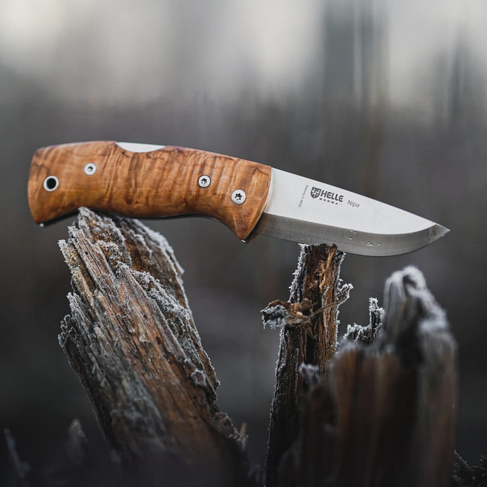 Helle Nipa Folding Knife