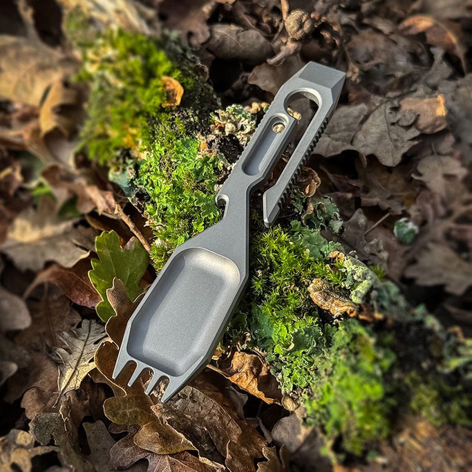 PDW SPD Ti-Spork Chop