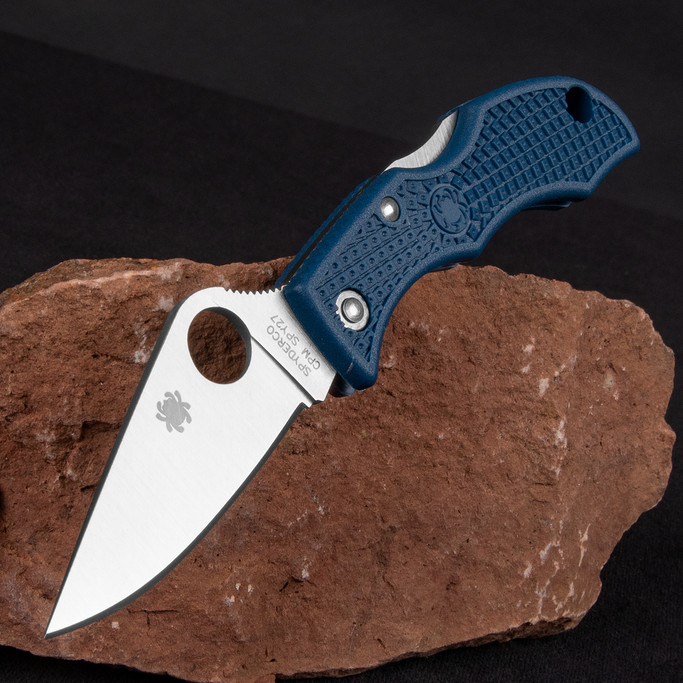 Spyderco Ladybug 3 SPY27 Folding Knife