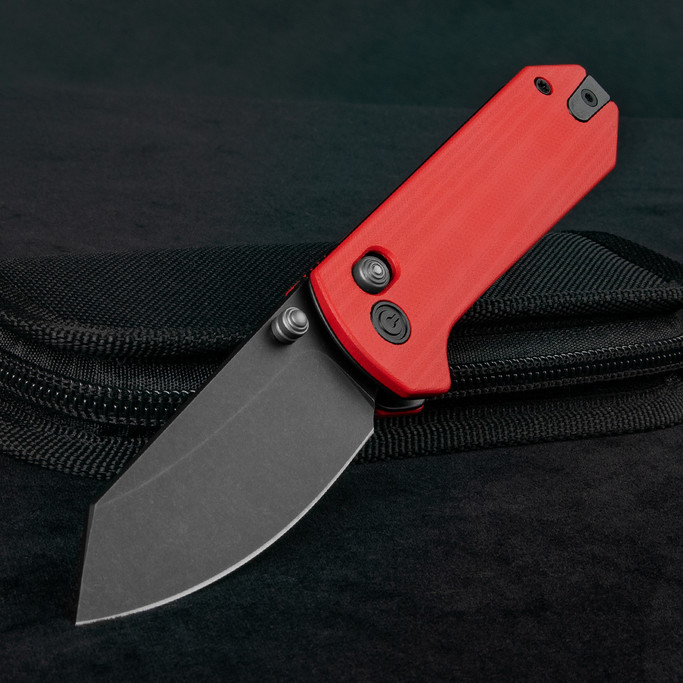 Civivi Yonder G10 Black Stonewashed Folding Knife