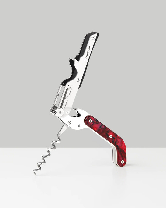 Craighill Best Wine Key Red Marble