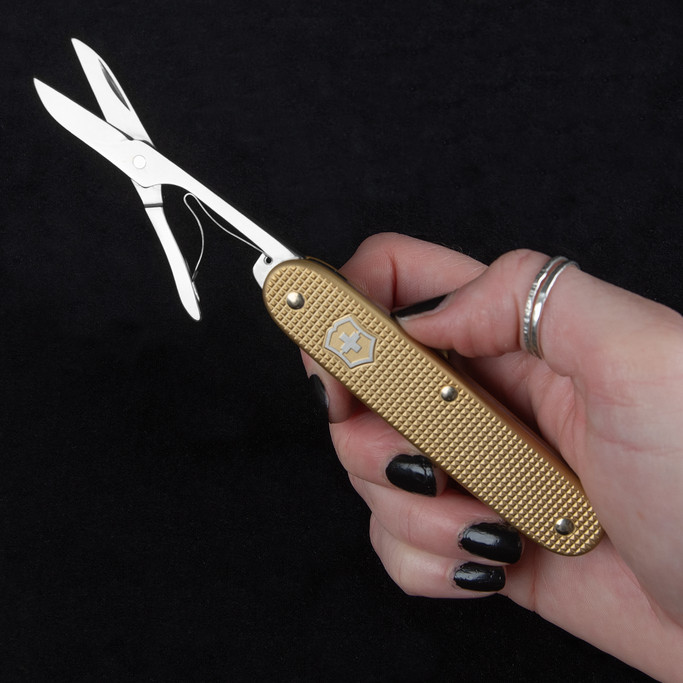Victorinox Companion X Alox Gold 93mm | Multi-Tool