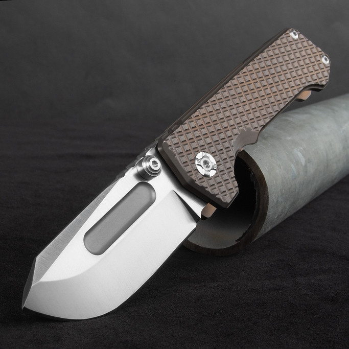 Midgards-Messer PMP Baby Beast Limited Edition Folding Knife