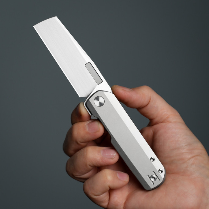 Vero Avid 2 Titanium Folding Knife