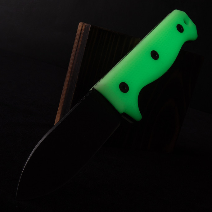 Maratac ERGO R4A Pro UGM Fixed Blade
