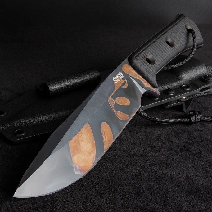 TRC Apocalypse G10 Limited Edition Fixed Blade