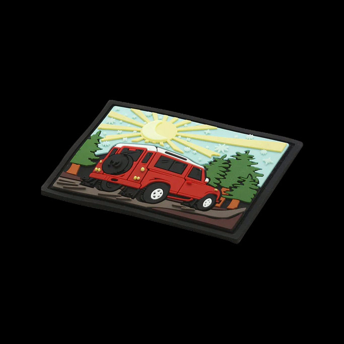 Maxpedition Road Trip Morale Patch
