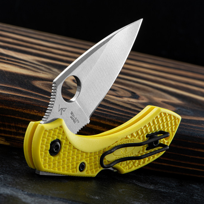 Spyderco Dragonfly 2 Salt