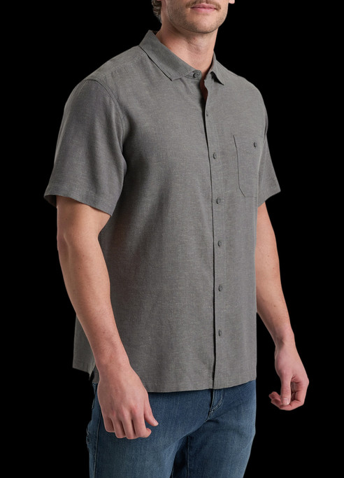 Kuhl Getaway Shirt Pewter Green