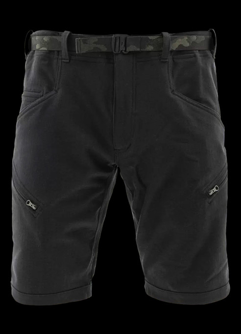 Carinthia Goldeck Shorts Black
