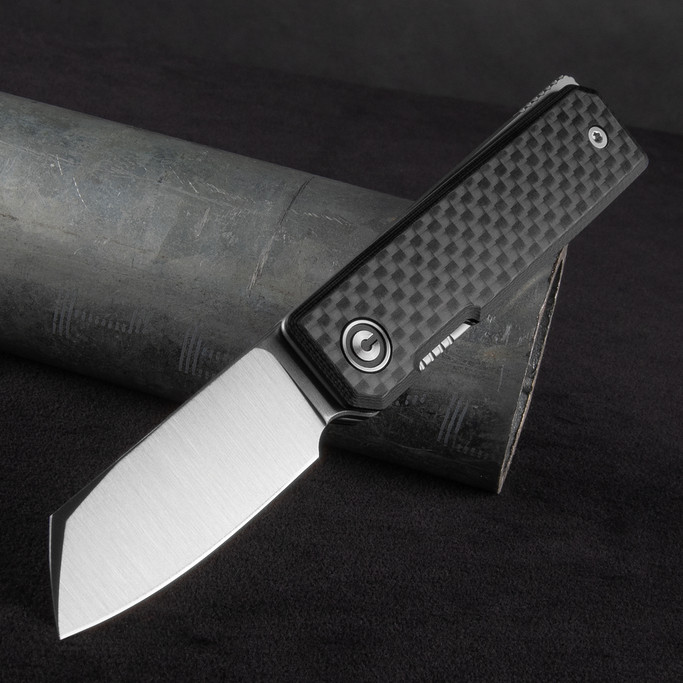 Civivi Kukei Carbon Fibre Folding Knife