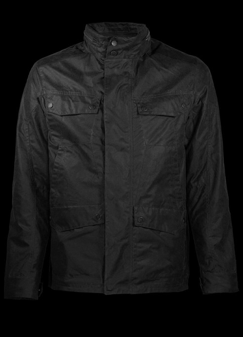 TAD Talisman Jacket Black
