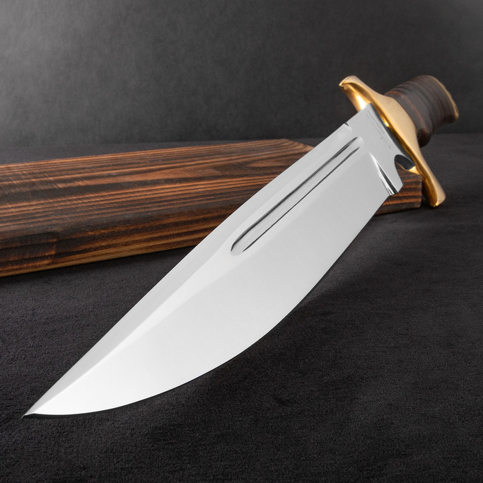 Down Under Toothpick Fixed Blade