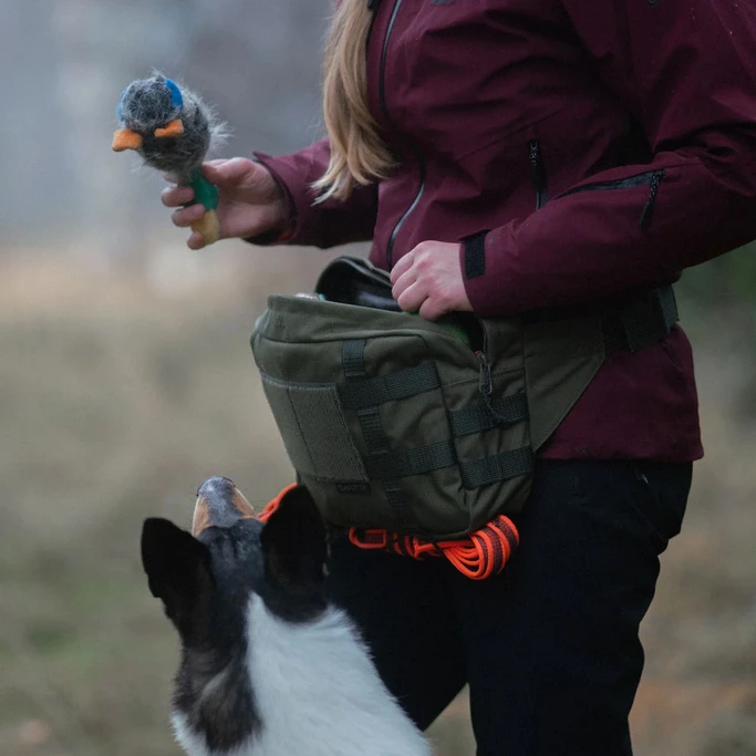 Savotta Askare Hip Pack Green