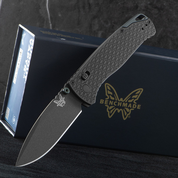 Benchmade Bugout Magnacut Aluminium Folding Knife