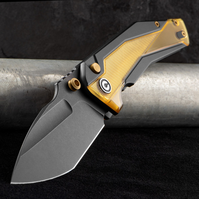 Civivi Wellmax Ultem Limited Edition Folding Knife
