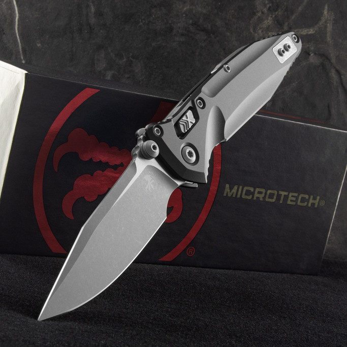 Microtech Socom Delta Ram-Lok Folding Knife