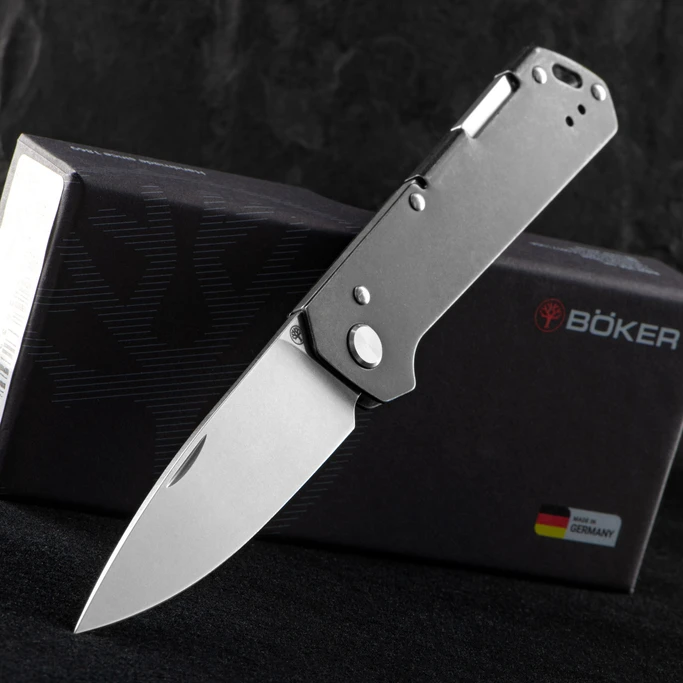 Boker Kihon Bifold 42a Folding Knife