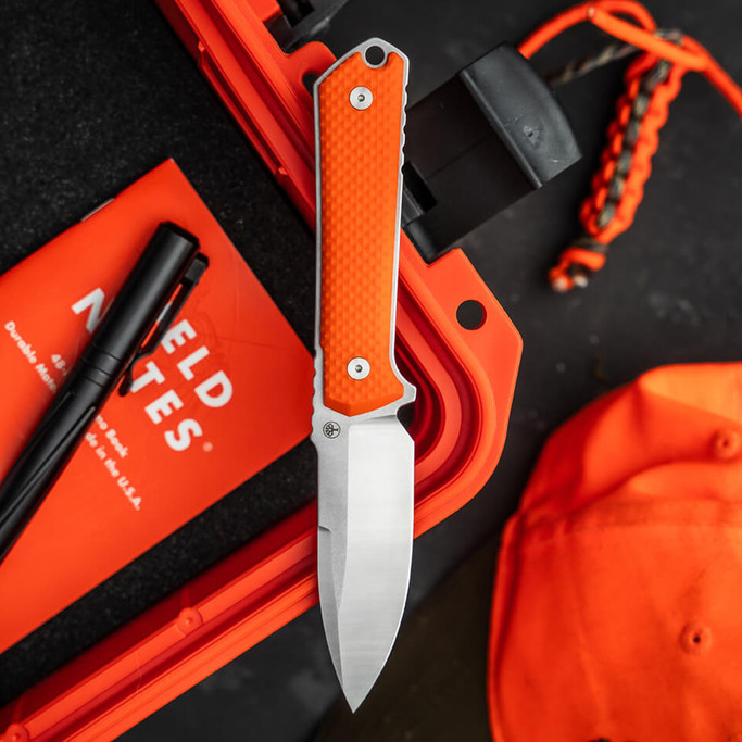 Boker Kiboku G10 Fixed Blade