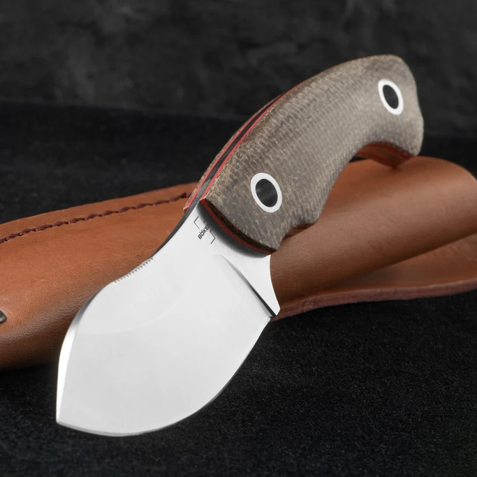 Boker Plus Nessmi Pro Fixed Blade