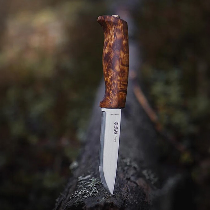 Helle Gaupe Fixed Blade