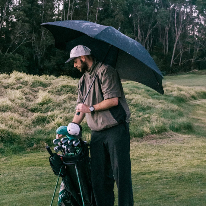 Blunt Sport Umbrella Forest Green