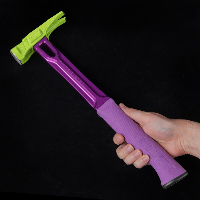 Kinetic Customs Raptor Joker Hammer