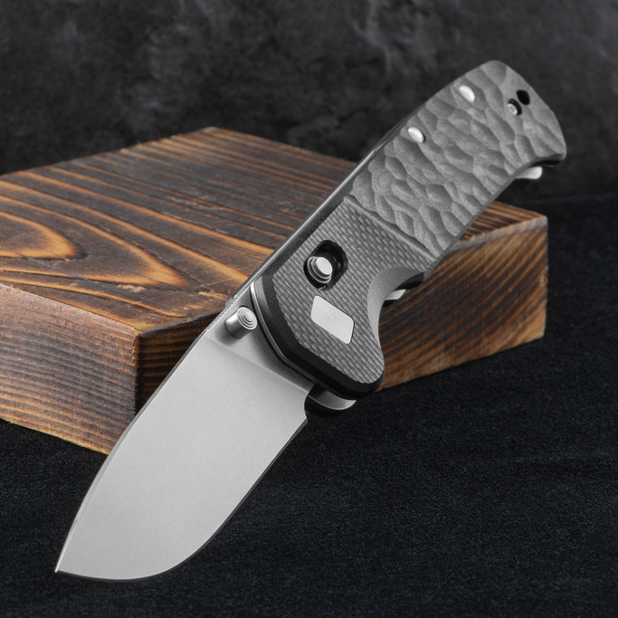 Maserin Frontier G10 Folding Knife