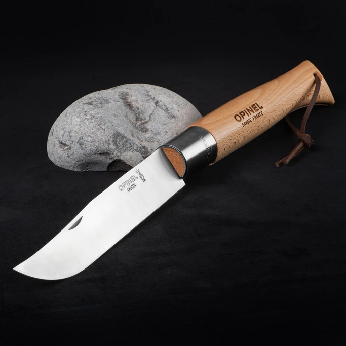 Opinel No.13 Giant Knife Beech Wood