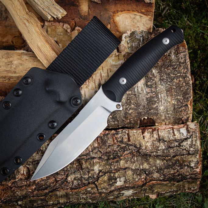 GiantMouse Redington Fixed Blade