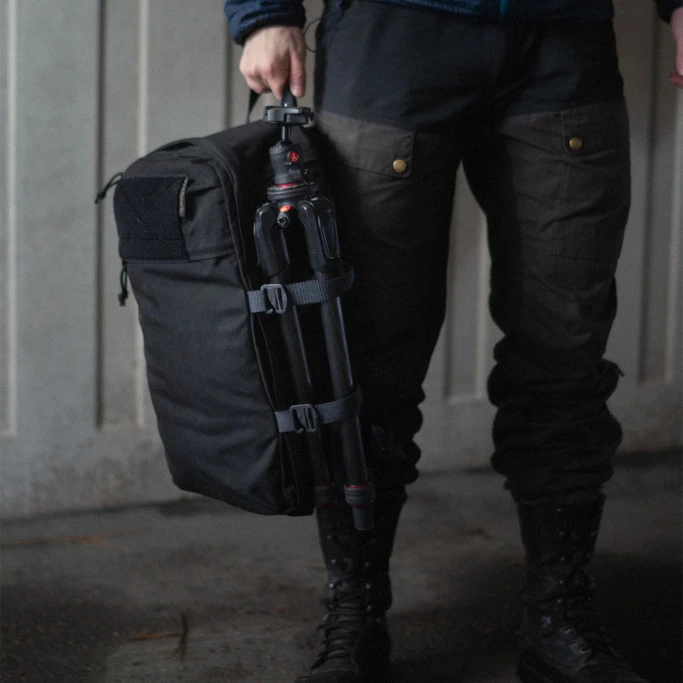 Savotta Niukka 20L Black