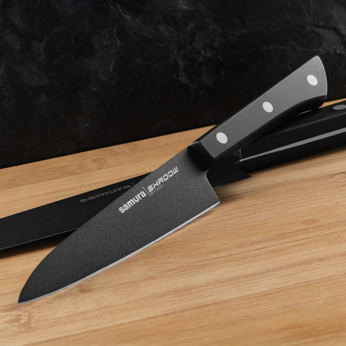Samura Shadow 2-Piece Knife Set