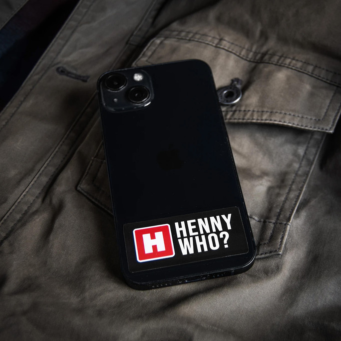 Heinnie Limited Run Sticker Pack #1