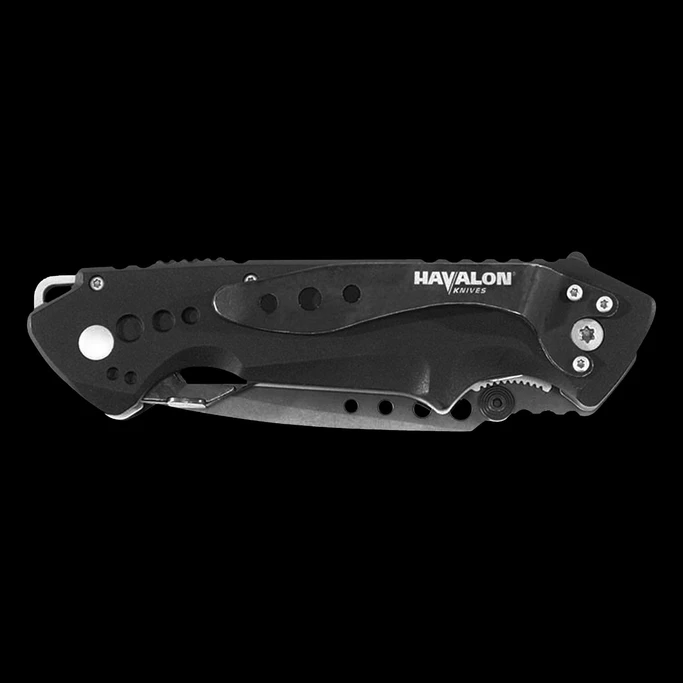 Havalon EXP Linerlock Folding Knife