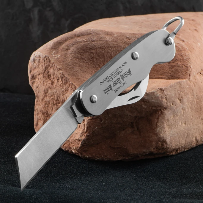 Sheffield British Army Knife Non-Locking