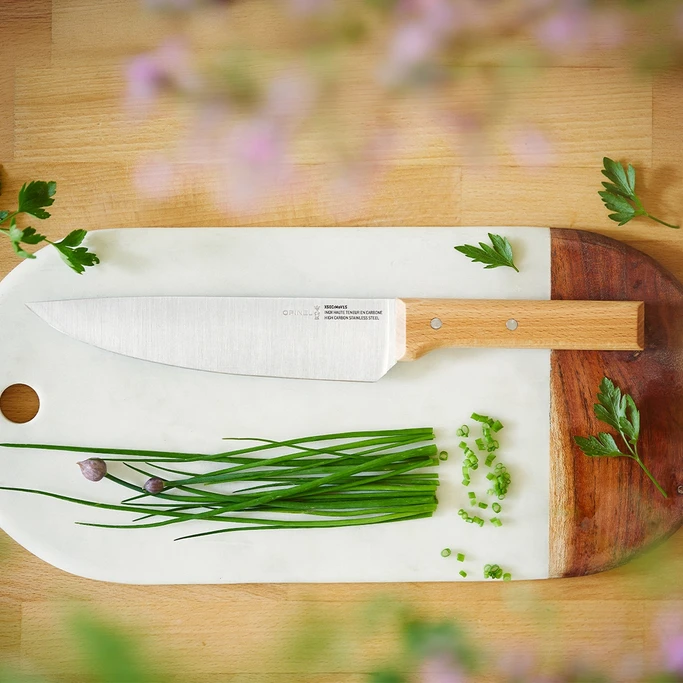 Opinel No. 118 Chef’s Knife