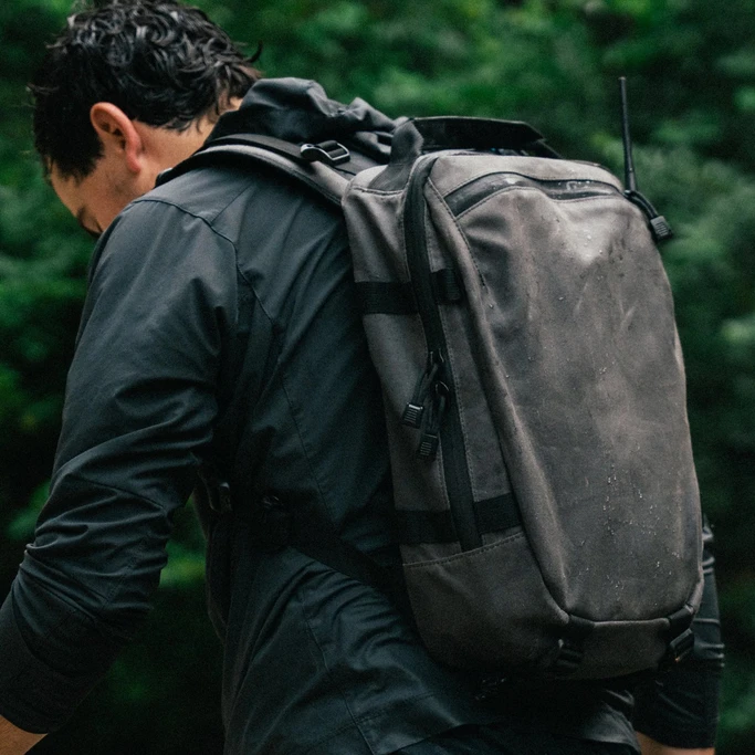 TAD FAST Pack Scout MK2 WX SE Charcoal
