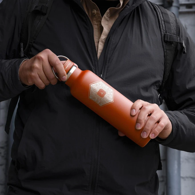 TAD Earthwell Insulated TAD Edition Flask