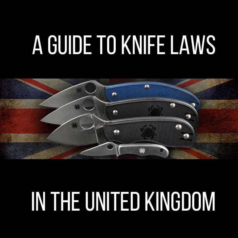 A Guide to Knife Laws in the UK 