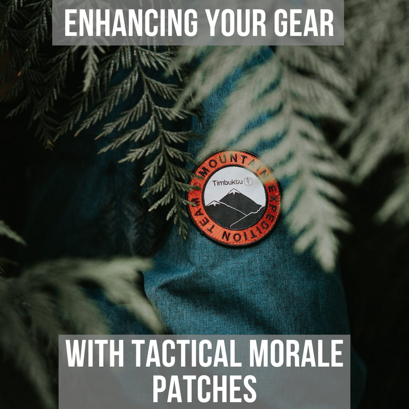 The Best Morale Patches in the World